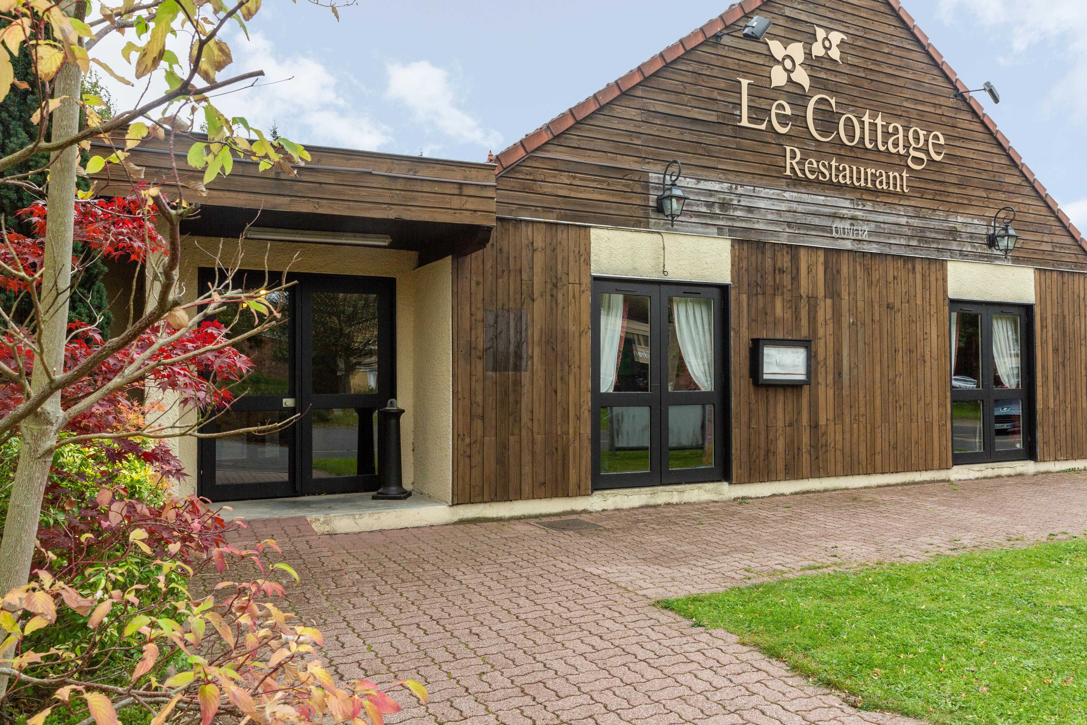 The Originals City, Le Cottage Hôtel, Bruay-la-Buissière  Exterior foto