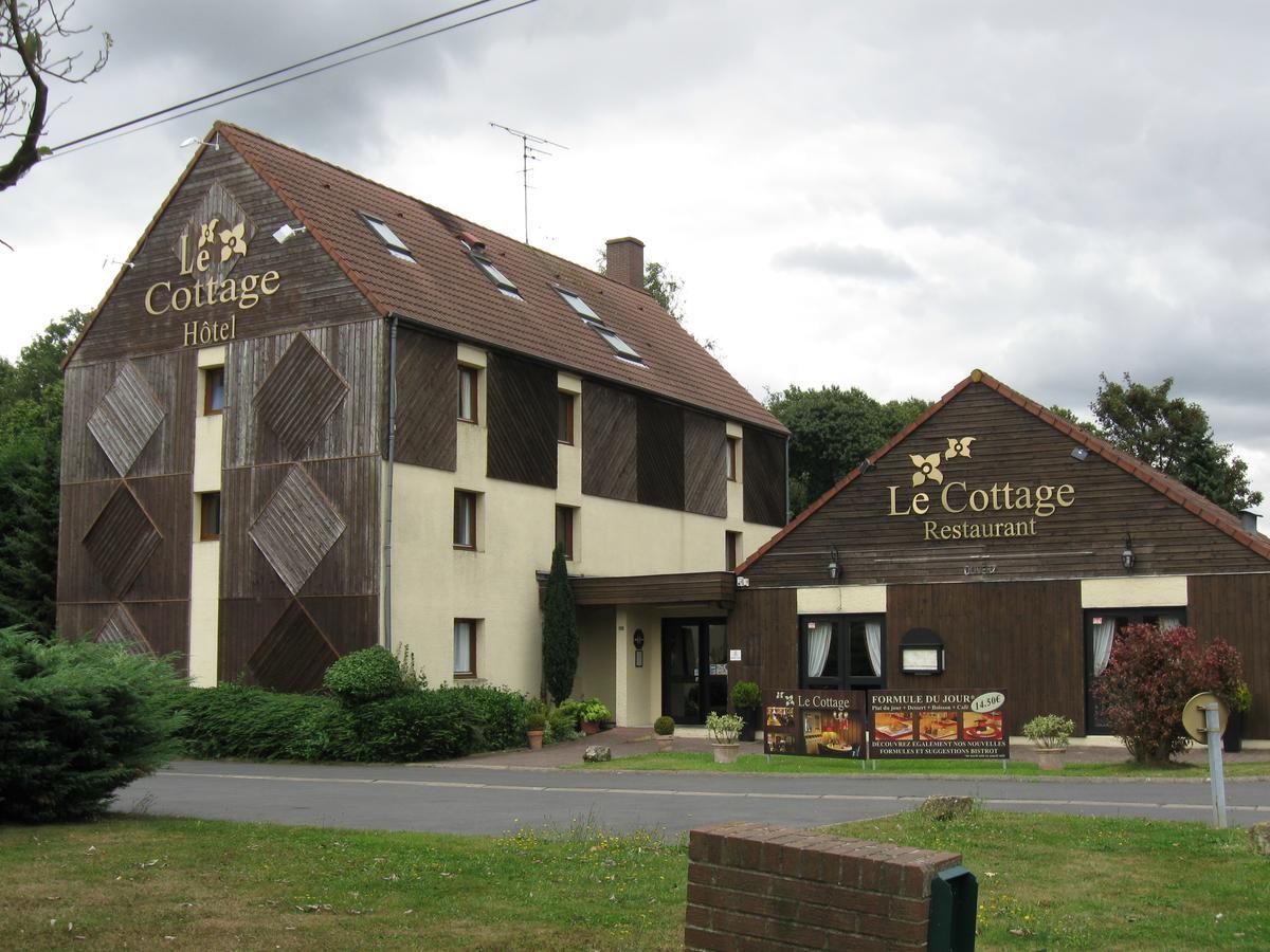 The Originals City, Le Cottage Hôtel, Bruay-la-Buissière  Exterior foto